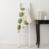 Tropisches Trägheits-Muster Sherpadecke (Beispiel)