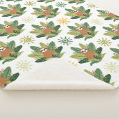 Tropisches Trägheits-Muster Sherpadecke (3/4)