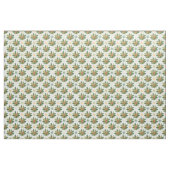 Tropisches Trägheits-Muster Stoff (Fat Quarter (45,7 x 55,9 cm))