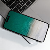 Tropisches türkisfarbenes Meer Case-Mate iPhone Hülle