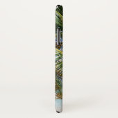 Tropisches türkisfarbenes Wasser Case-Mate iPhone Hülle (Hinten/Rechts)