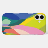 Tropisches Vibes Phone Case (Rückseite (Horizontal))