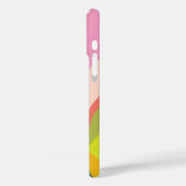 Tropisches Vibes Phone Case (Rückseite / Links)