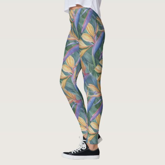 TROPISCHES VÖGEL VON PARADISCH | LEGGINGS (Links)