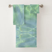 Tropisches Wasser Badhandtuch Set (Insitu)