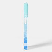 Tropisches Wasser Case-Mate iPhone Hülle (Rückseite / Rechts)