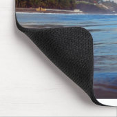 Tropisches watershot mousepad (Ecke)