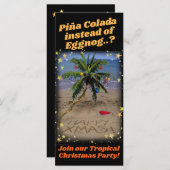 Tropisches Weihnachtsgebäck (Vorne/Hinten)