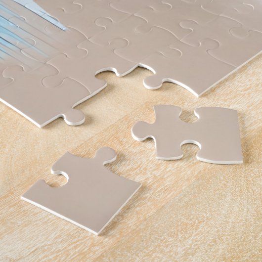 Tropisches Weihnachtspuzzle Puzzle (Seite)