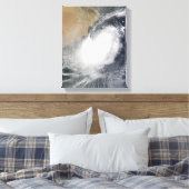 Tropisches Wirbeltier im Arabischen Meer Leinwanddruck (Insitu (Schlafzimmer))