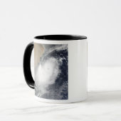 Tropisches Wirbeltier im Arabischen Meer Tasse (Vorderseite Links)