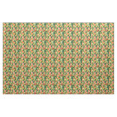 Tropisches Zitrus-Cocktail-Muster Stoff (Yard (91,4 cm))