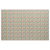 Tropisches Zitrus- und Birnenmuster Stoff (Yard (91,4 cm))