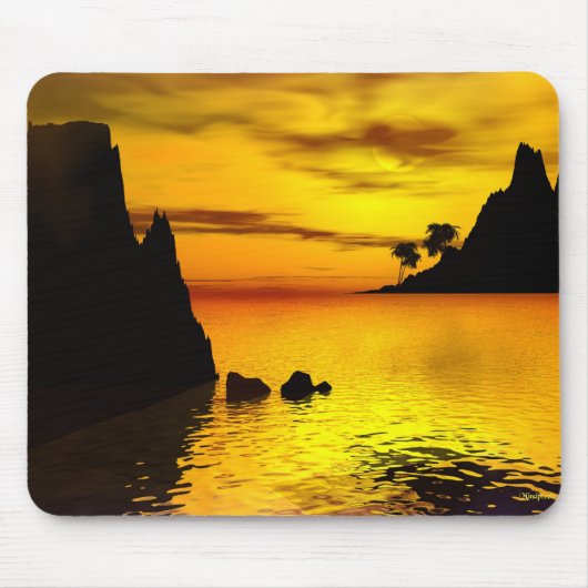 Tropix Mousepad (Vorne)