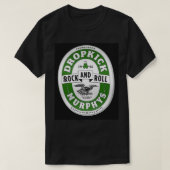 Tropkick Murphys Rock and Roll T-Shirt (Design vorne)