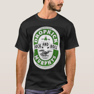 Tropkick Murphys Rock and Roll T-Shirt
