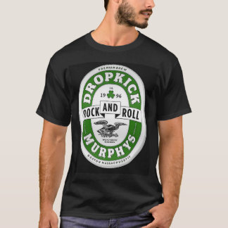 Tropkick Murphys Rock and Roll T-Shirt