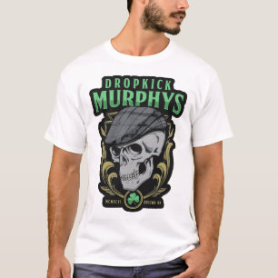 Tropkickmurphys, maskische Murphys, Musikmurphys T-Shirt