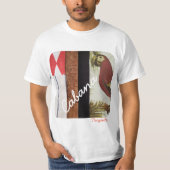 TropoCo. Cabana-T-Shirt T-Shirt (Vorderseite)