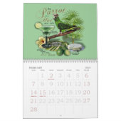 troposphärisches Jahr Kalender (Feb 2027)