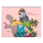 troposphärisches Jahr Kalender (Titelbild)