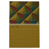 "Tropping Petals" Kalender 2026 (Mär 2026)