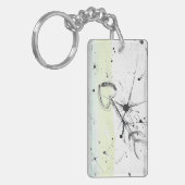 TROS Aromantic (Aro) Schlüsselanhänger (Vorderseite links)