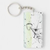 TROS Aromantic (Aro) Schlüsselanhänger (Vorderseite)