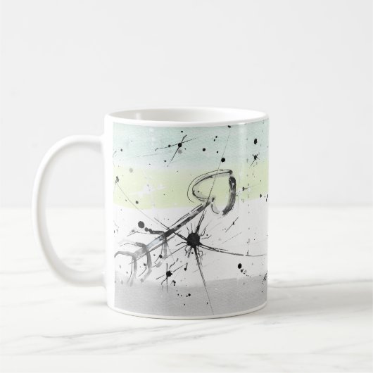 TROS Aromantische Stolz Tasse (Links)