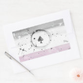 TROS Asexual Pride Flag Sticker (Umschlag)