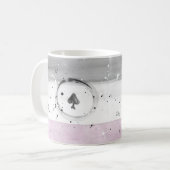 TROS Asexual Pride Tasse (Vorderseite Links)