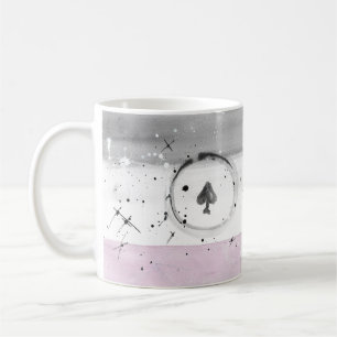 TROS Asexual Pride Tasse