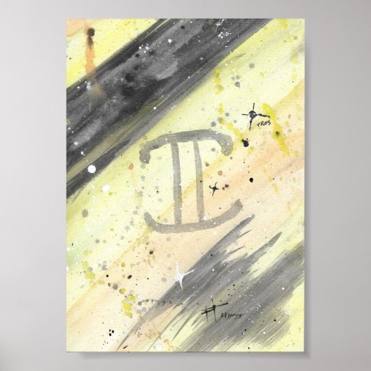 TROS Gemini Poster (Vorne)