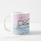 TROS Genderfluid Pride Tasse (Links)