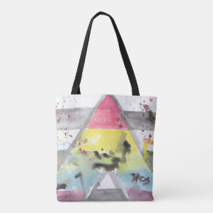 TROS gerade Verbündet-Stolz-Tasche Tasche