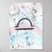 TROS Libra Poster (Vorne)