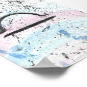 TROS Libra Poster (Ecke)