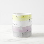 TROS Nonbinary Stolz-Tasse Kaffeetasse (Mittel)