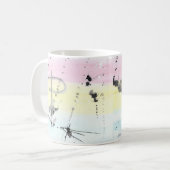 TROS Pansexual Pride Tasse (Vorderseite Links)