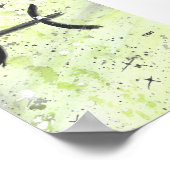 TROS Pisces Poster (Ecke)