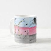 TROS Polyamory Stolz Tasse (Vorderseite Links)