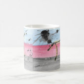 TROS Polyamory Stolz Tasse (Mittel)
