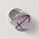 TROS Sagittarius Button (Vorne & Hinten)