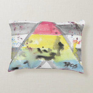 TROS Straight Allilies Stolz Akzent Kissen