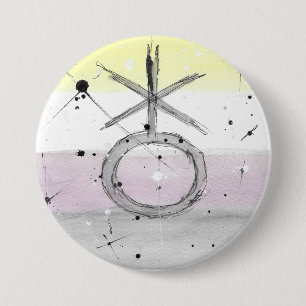 TROS-Taste für nichtbinären Prix Button