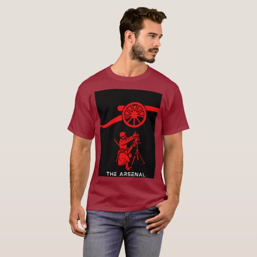 TROSSARD BACK T - Shirt (Vorne ganz)