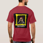 TROSSARD BACK T - Shirt (Rückseite)