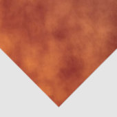 Trost in den Flammen Seidenpapier (Ausschnitt)