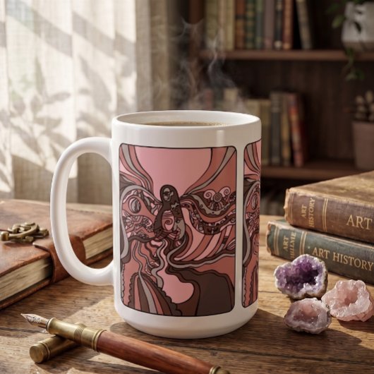 Trost Kaffeetasse