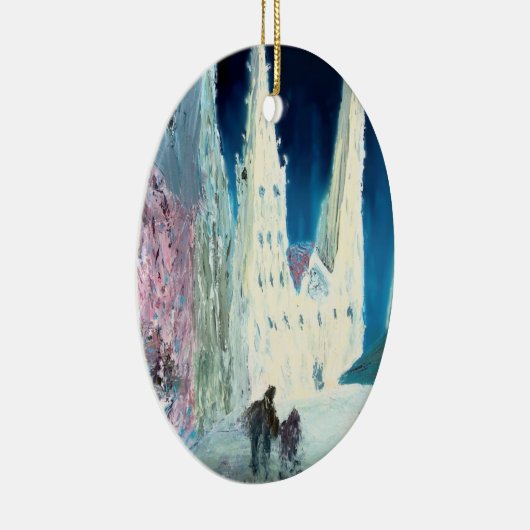 Trost Keramikornament (Rechts)